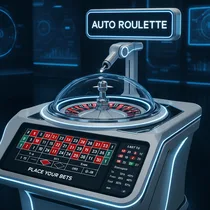 SpinIt Casino - Live Roulette by Evolution Gaming