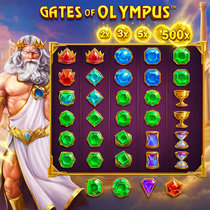 SpinIt - Gates of Olympus Slot Game - Online Casino