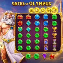 SpinIt - Gates of Olympus Slot Game - Online Casino