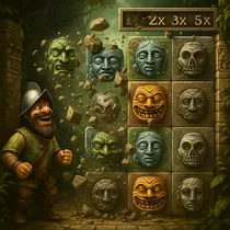 SpinIt Casino - Gonzo's Quest Slot Game by NetEnt
