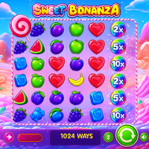 SpinIt Casino - Sweet Bonanza Slot Game by Pragmatic Play