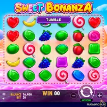 SpinIt - Sweet Bonanza Slot Game - Online Casino